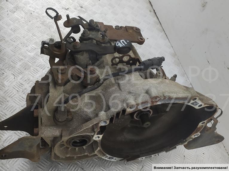 МКПП (механическая коробка переключения передач)