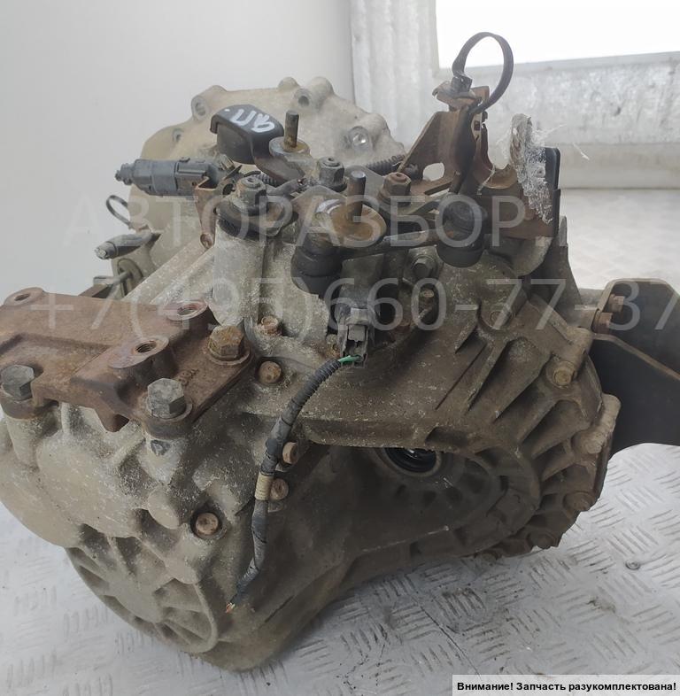 МКПП (механическая коробка переключения передач)