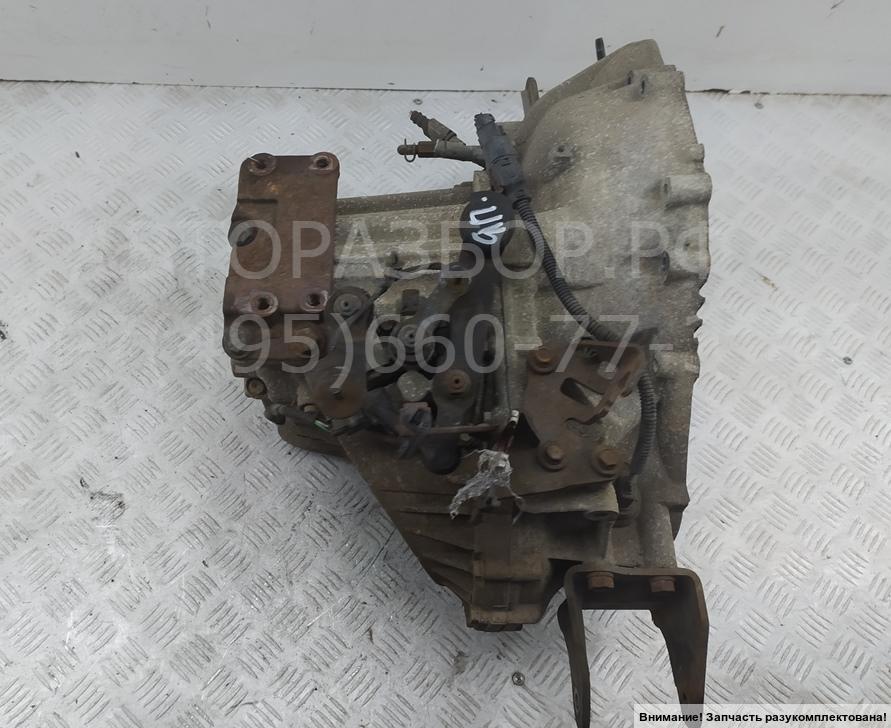 МКПП (механическая коробка переключения передач)