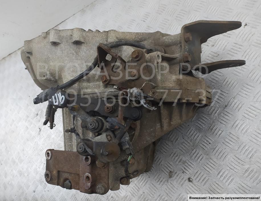 МКПП (механическая коробка переключения передач)