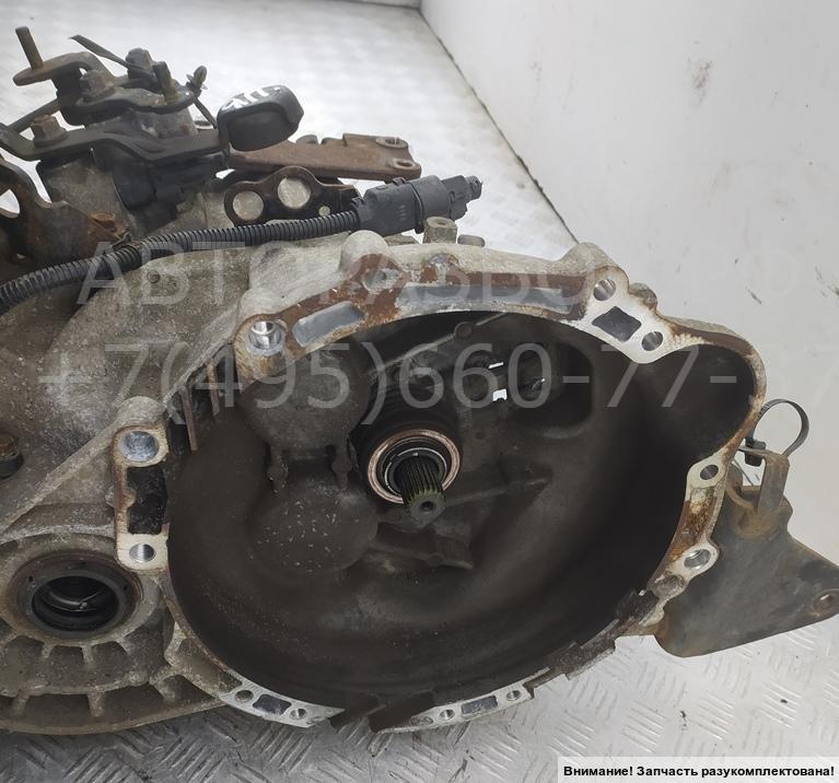 МКПП (механическая коробка переключения передач)