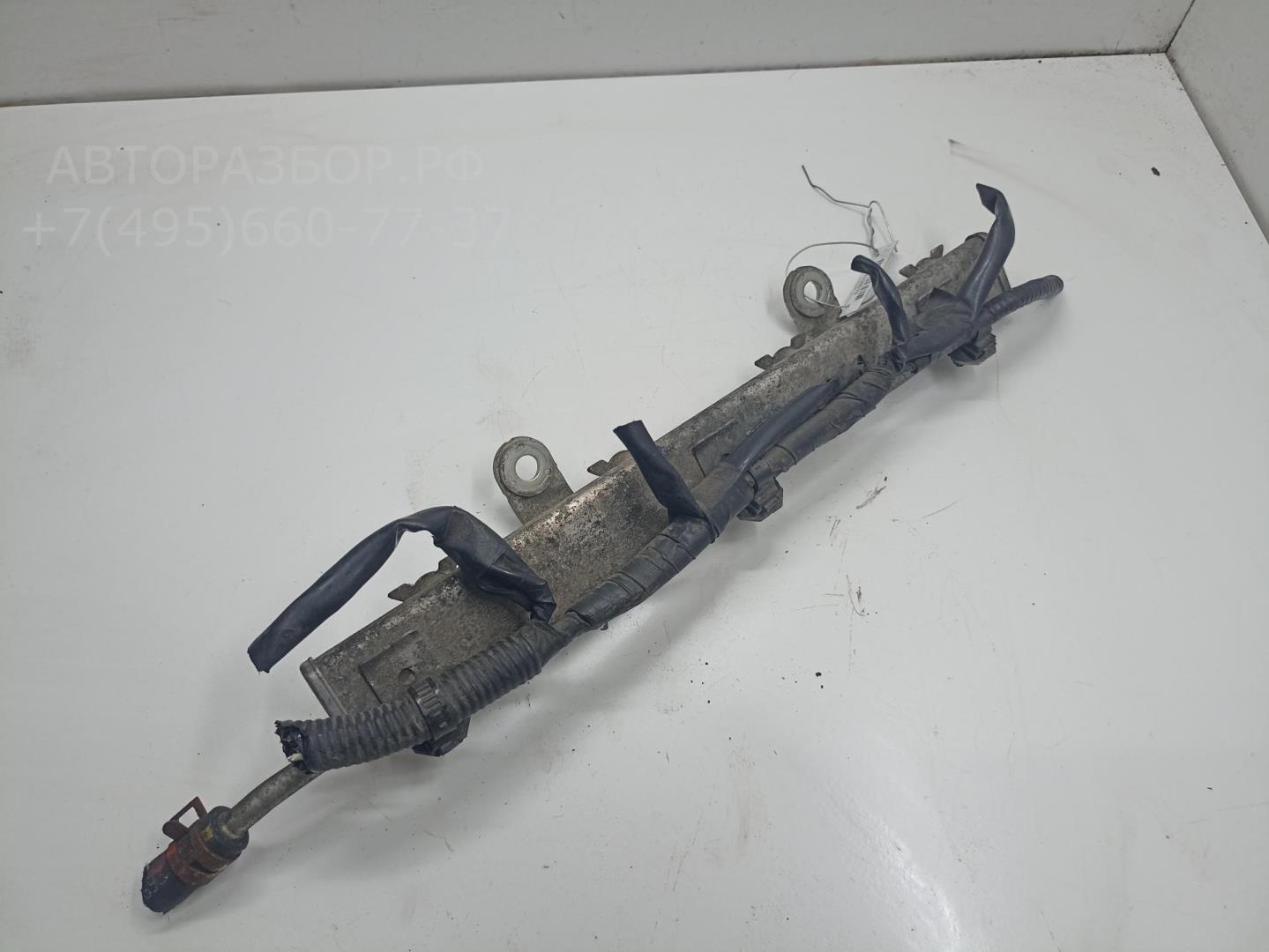 Рейка топливная (рампа)