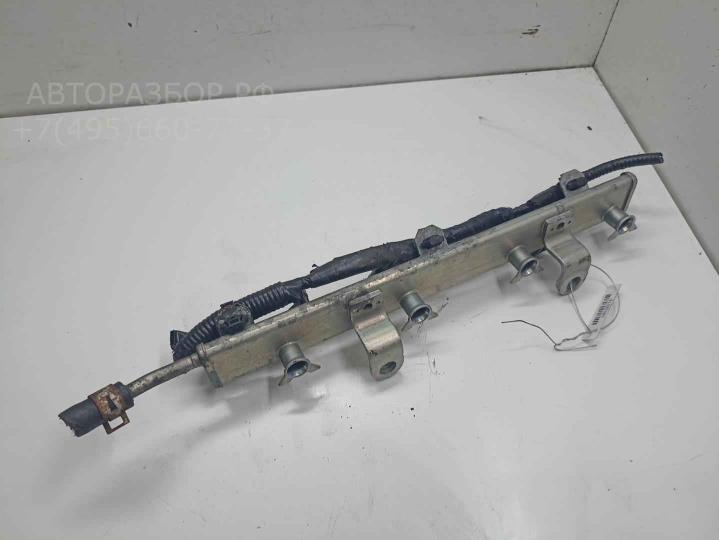 Рейка топливная (рампа)