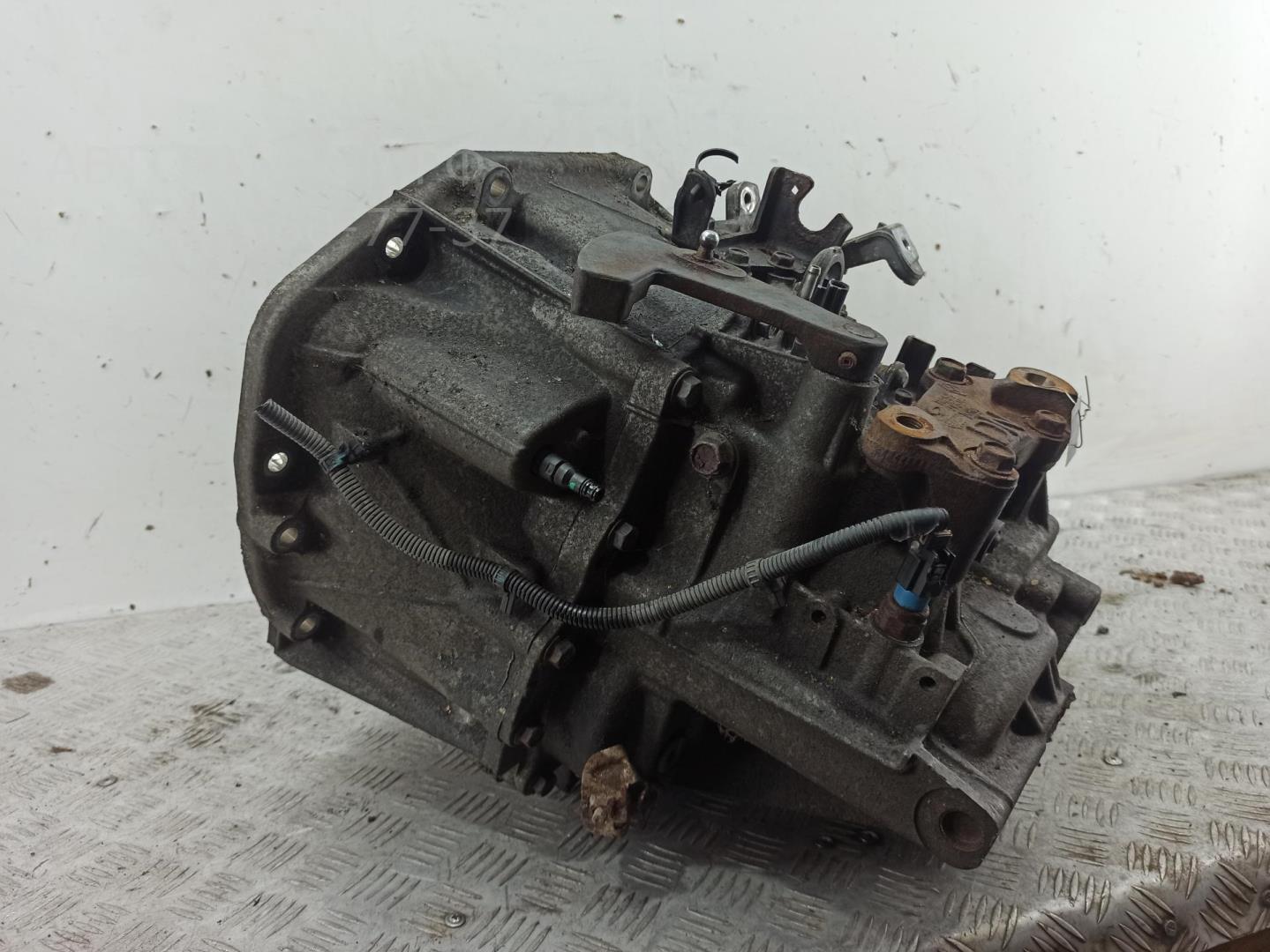 МКПП (механическая коробка переключения передач)