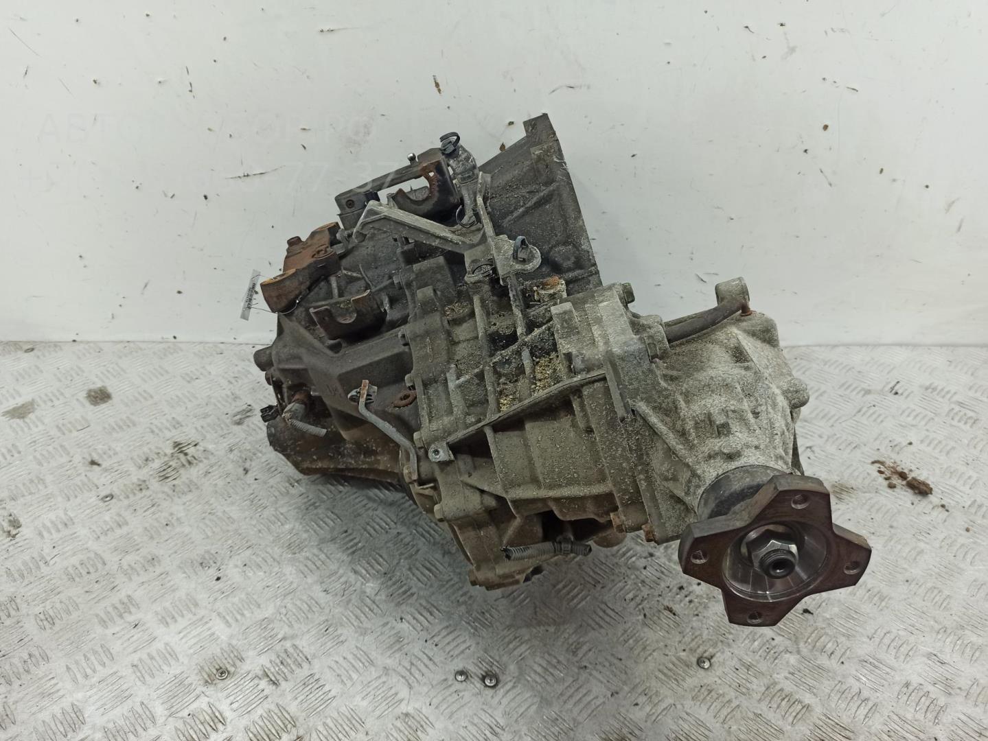 МКПП (механическая коробка переключения передач)