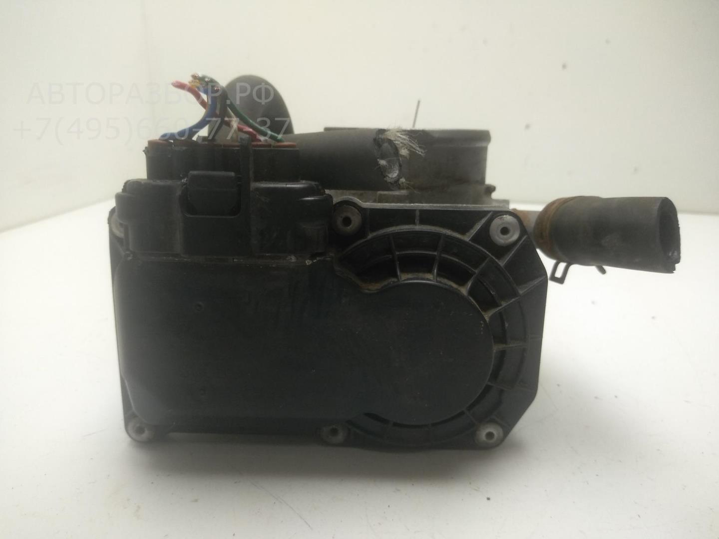 Заслонка дроссельная электрическая