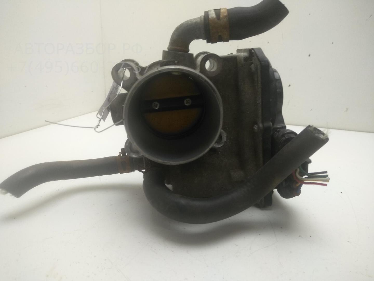 Заслонка дроссельная электрическая