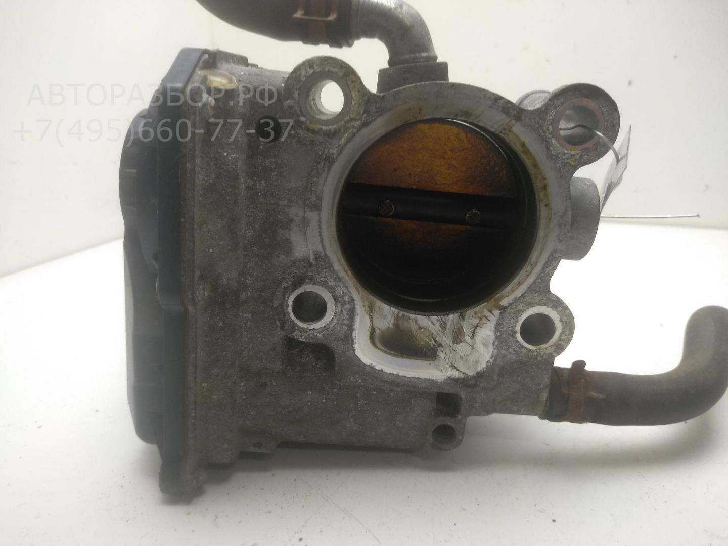 Заслонка дроссельная электрическая