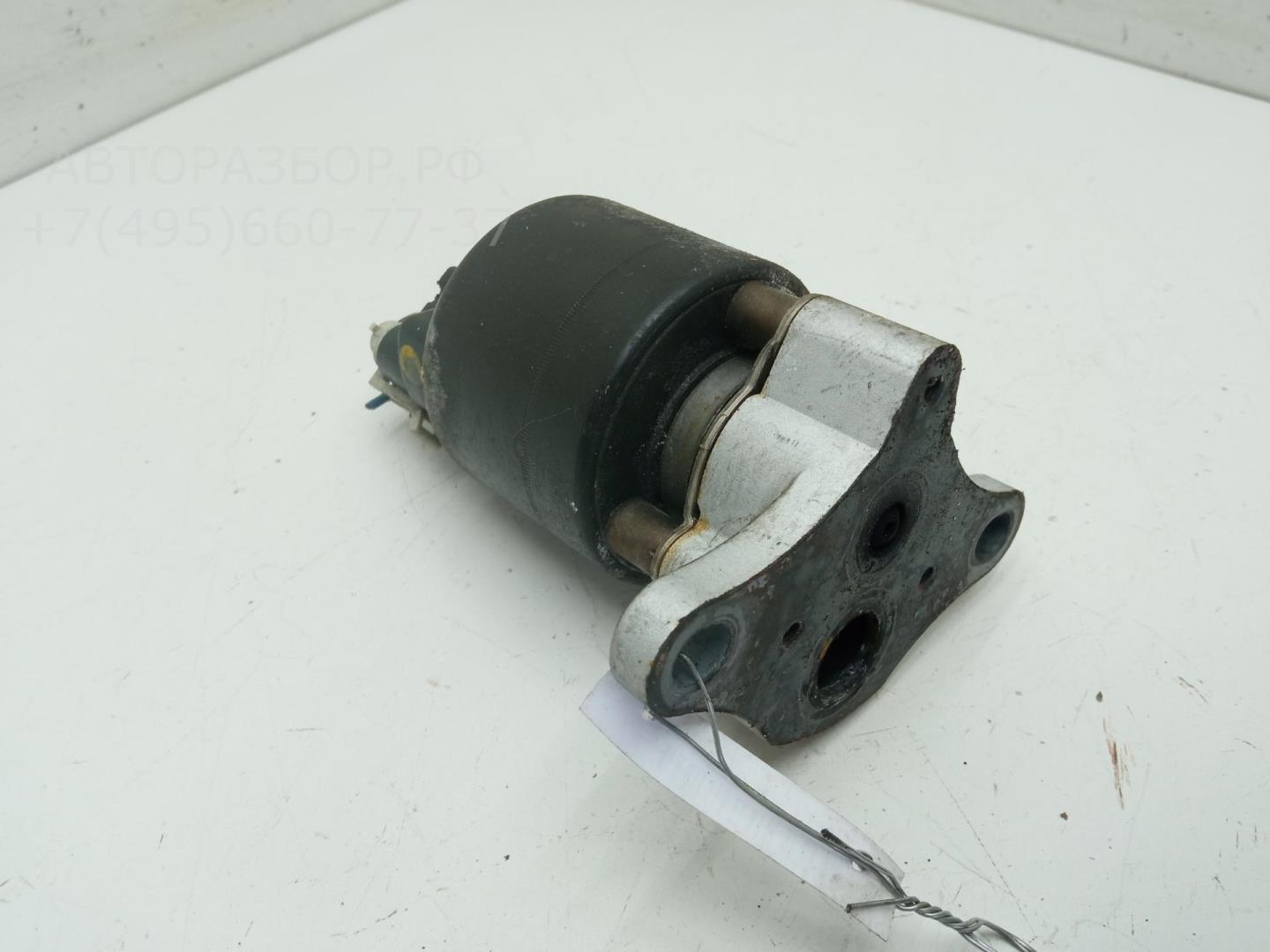 Клапан электромагнитный