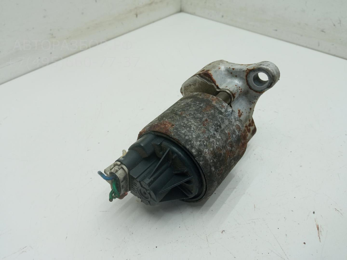 Клапан электромагнитный