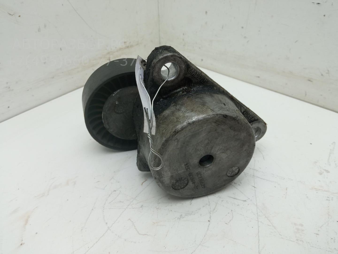 Механизм натяжения ремня ГРМ