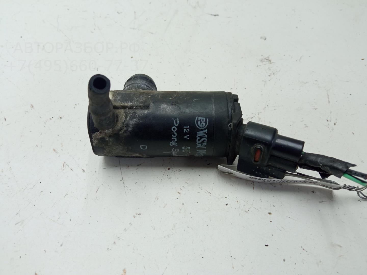 Насос омывателя