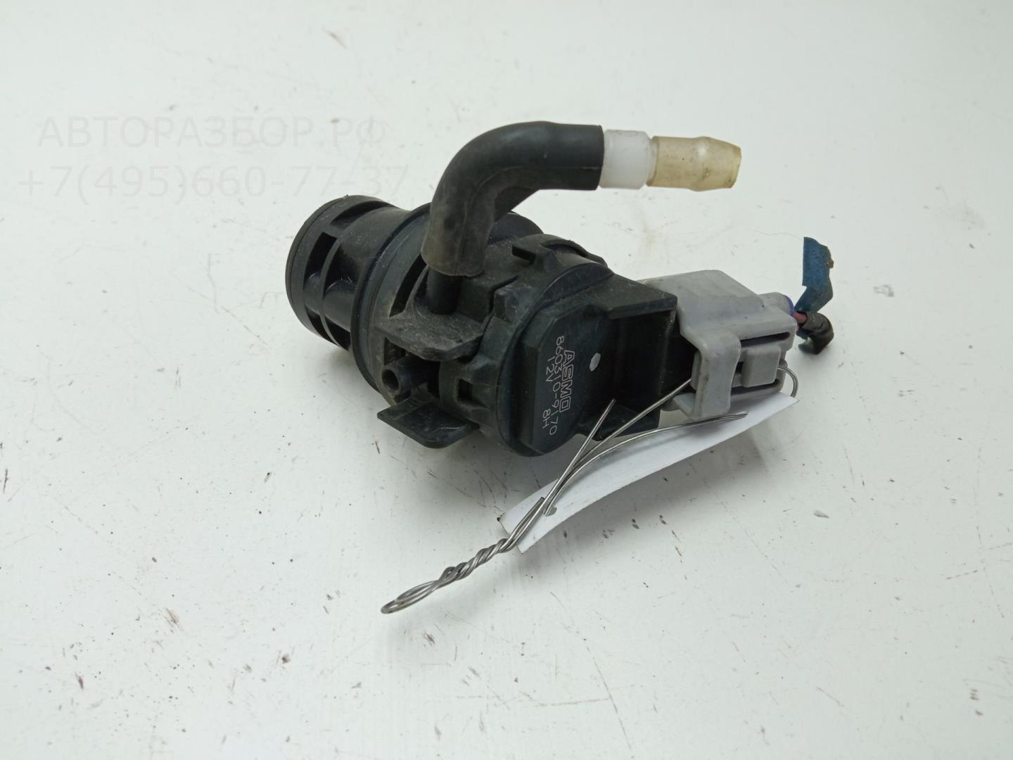 Насос омывателя