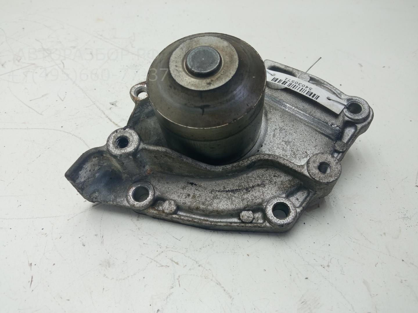 Насос водяной (помпа)