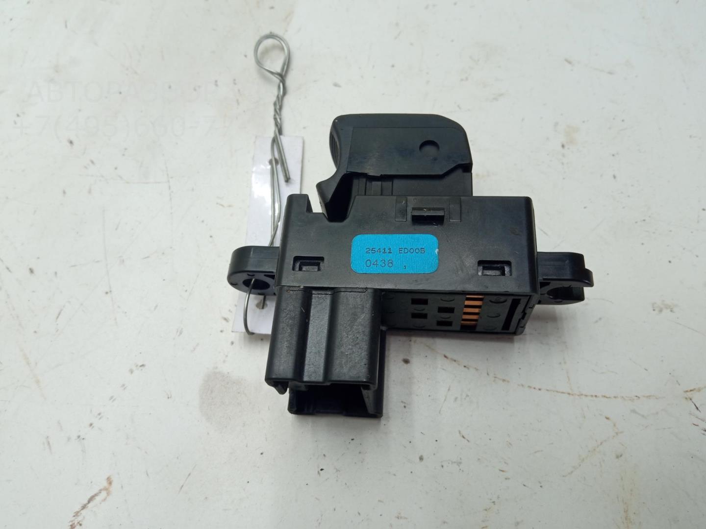 Кнопка стеклоподъемника