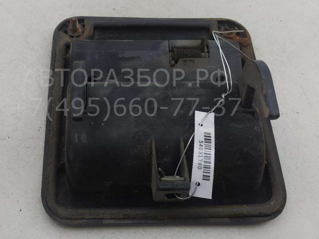 Ручка двери задней наружная левая