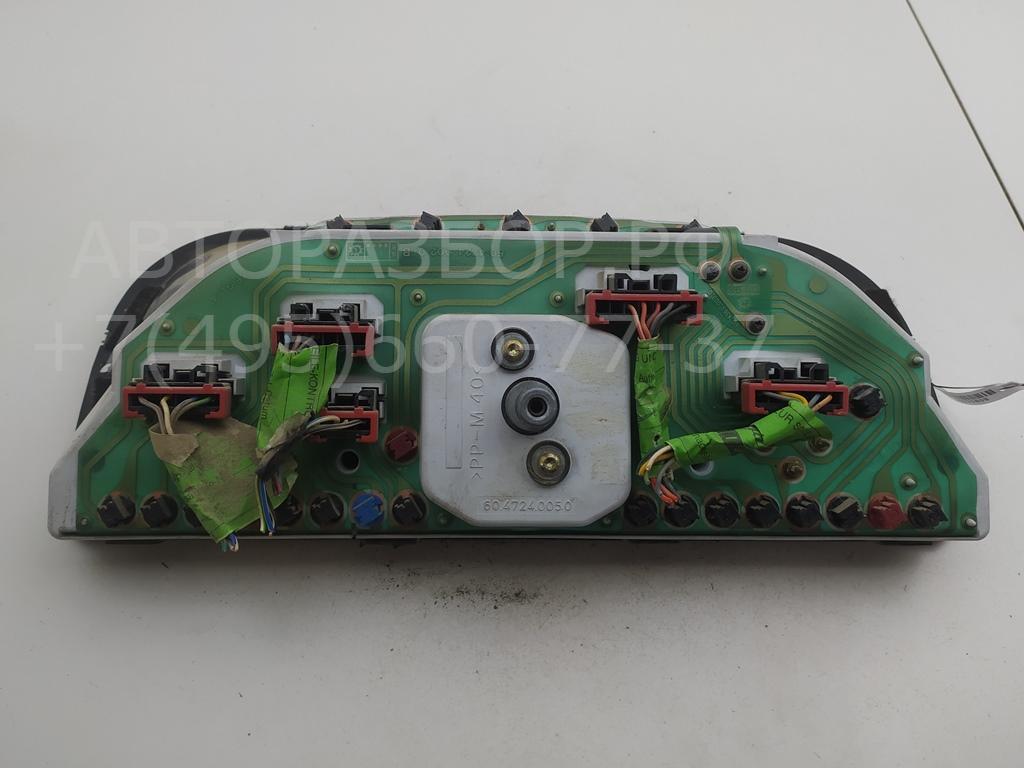 Панель приборов