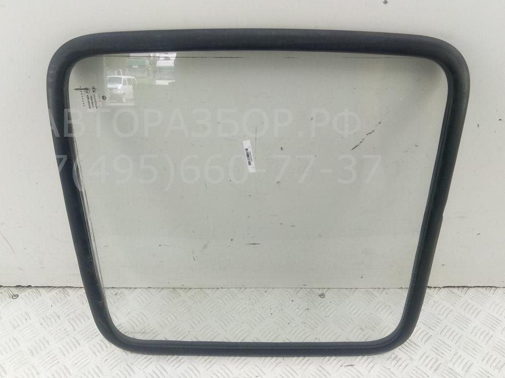 Стекло двери задней левой