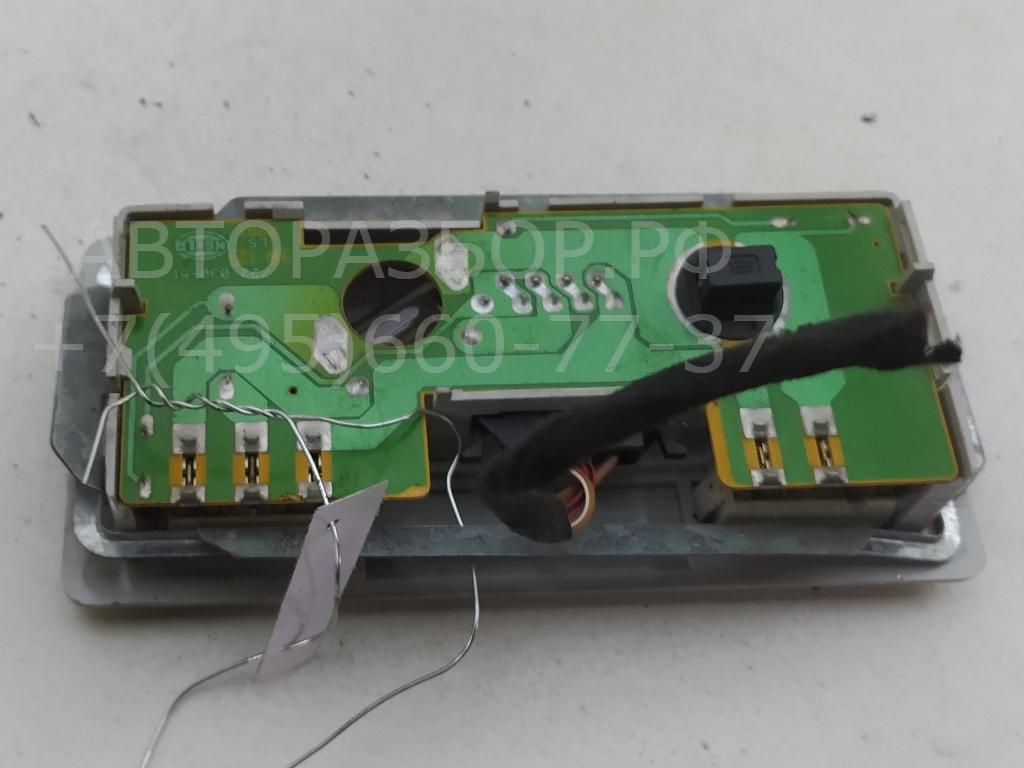 Плафон салонный