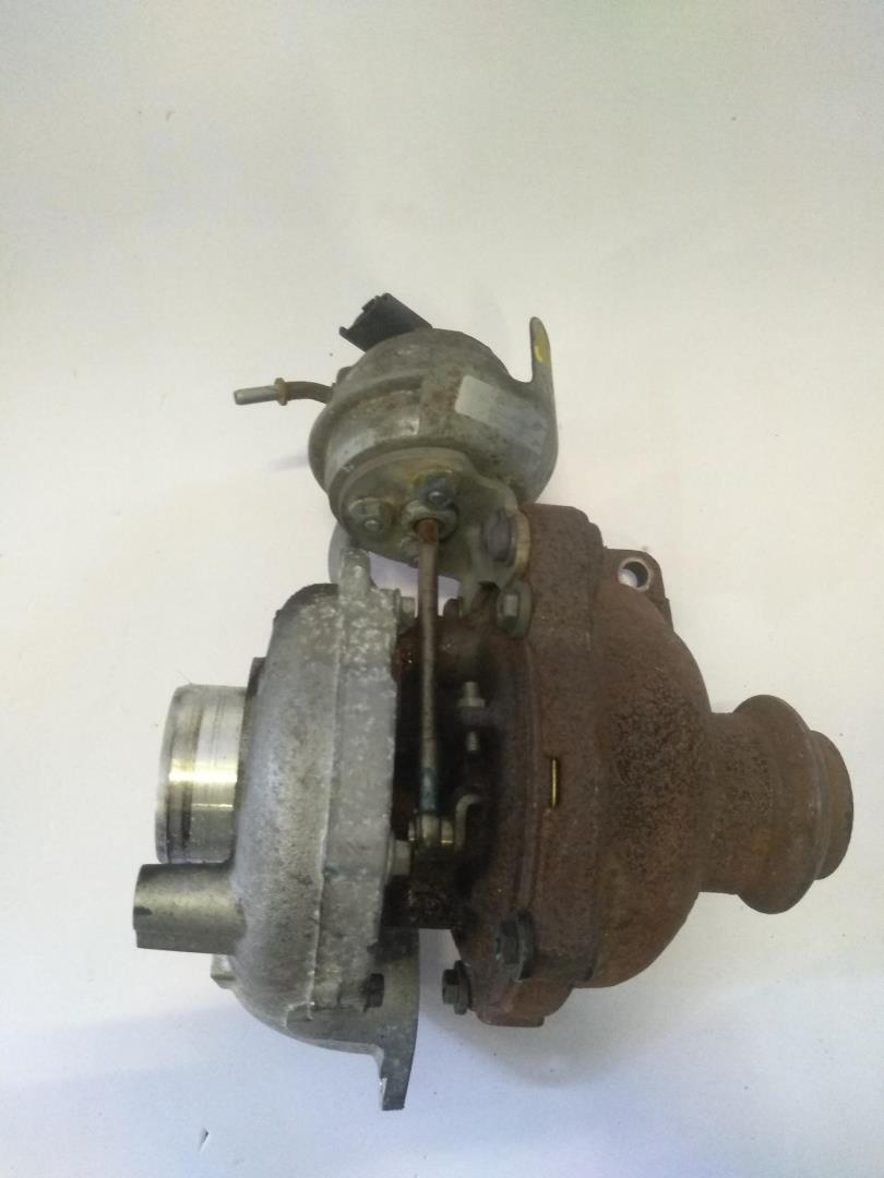 Турбина (турбокомпрессор)