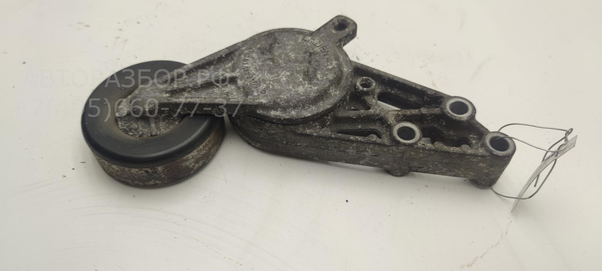 Механизм натяжения ремня ГРМ