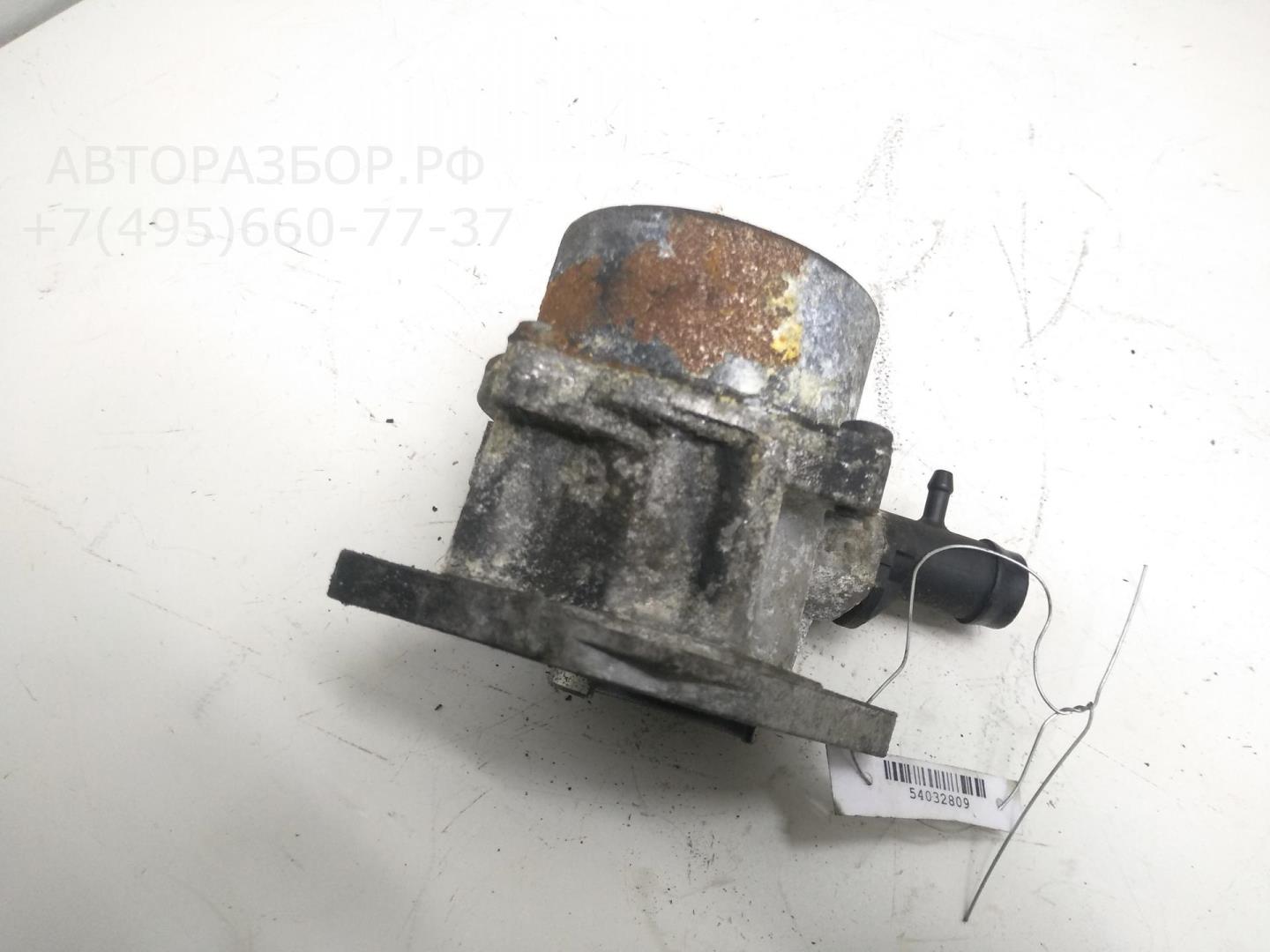 Насос вакуумный