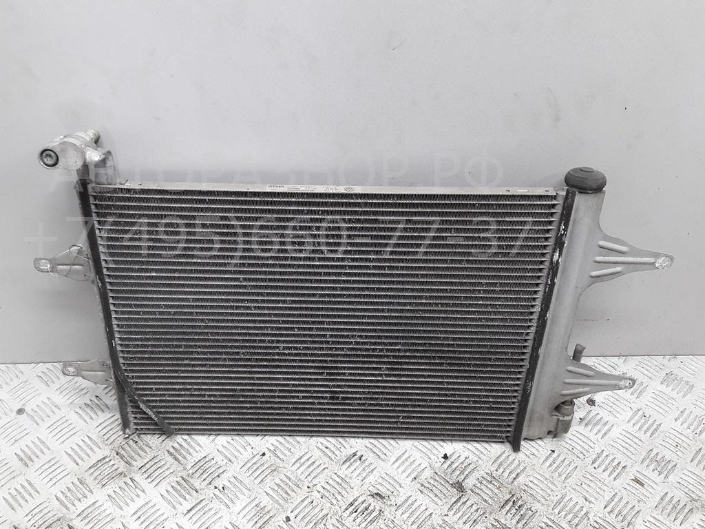 Радиатор кондиционера / конденсер