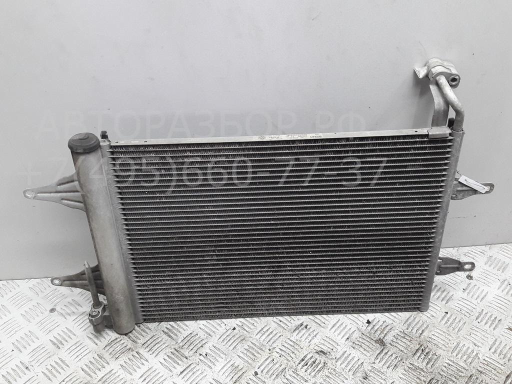 Радиатор кондиционера / конденсер