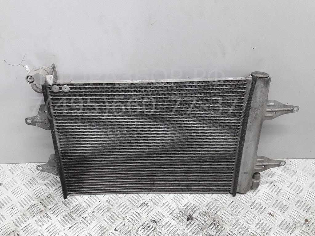 Радиатор кондиционера / конденсер