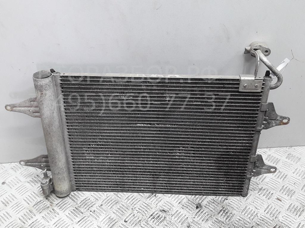 Радиатор кондиционера / конденсер