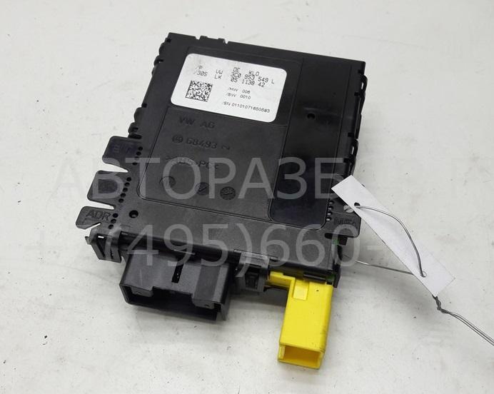 Блок электронный