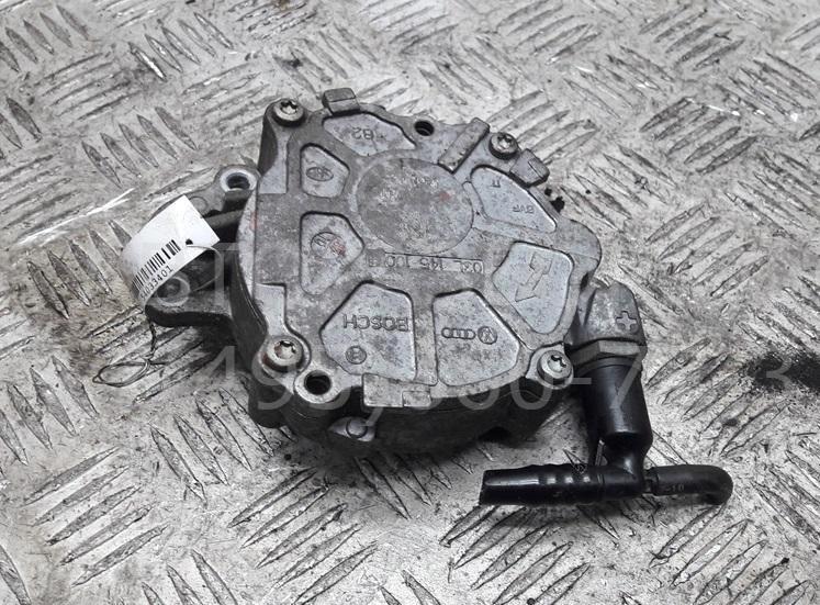 Насос вакуумный