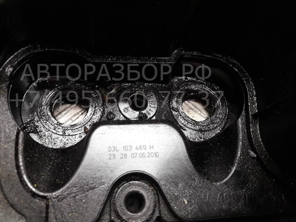 Крышка клапанная ГБЦ для Roomster (5J) 2006-2015