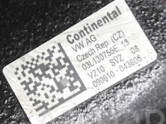 ТНВД (Топливный насос высокого давления)