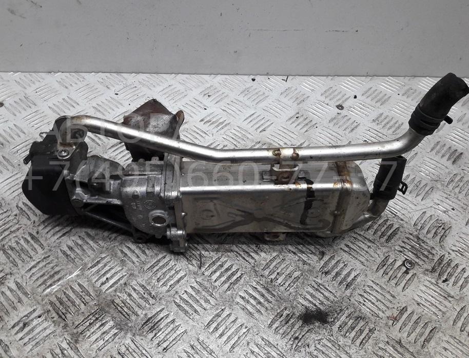 Радиатор системы EGR