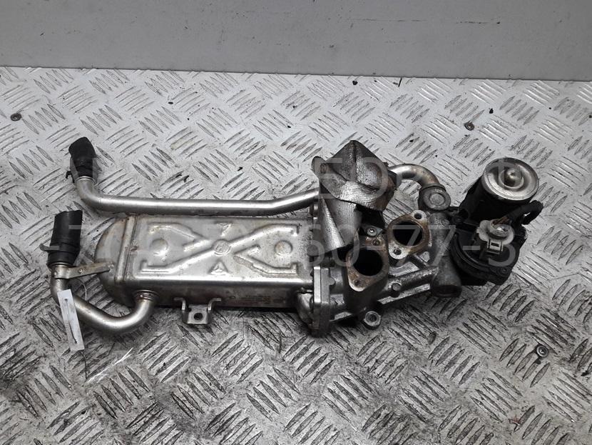 Радиатор системы EGR