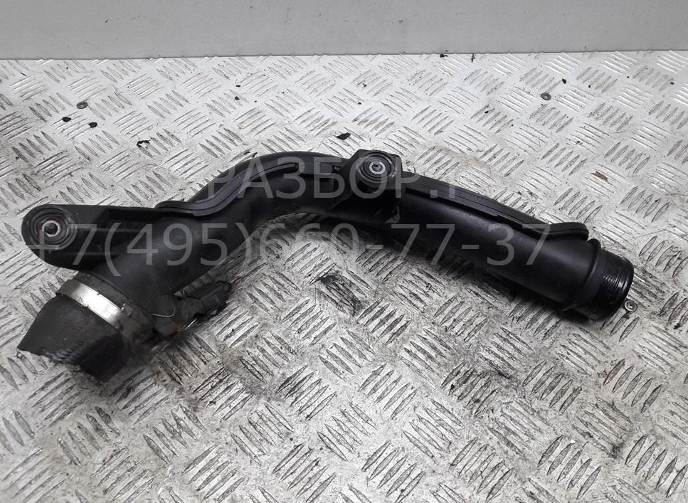 Трубка турбины