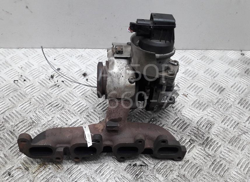 Турбина (турбокомпрессор)