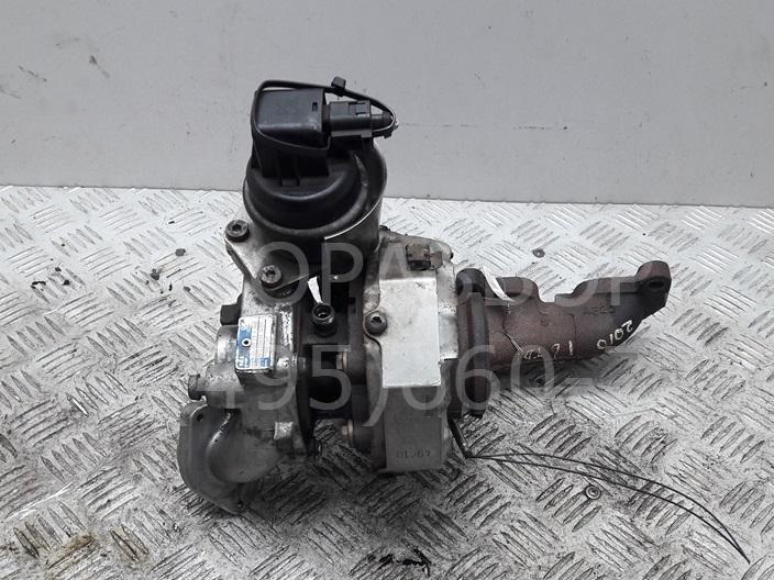 Турбина (турбокомпрессор)