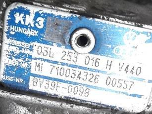 Турбина (турбокомпрессор)