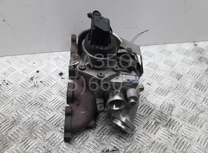 Турбина (турбокомпрессор)