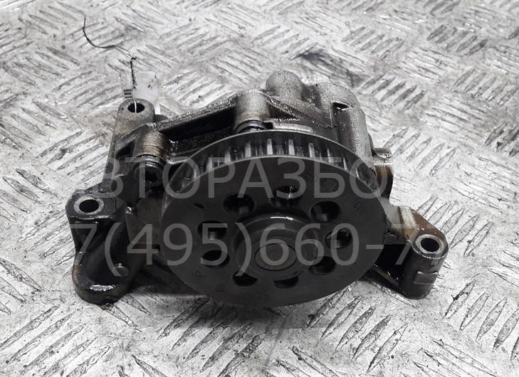 Насос масляный