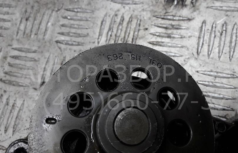 Насос масляный