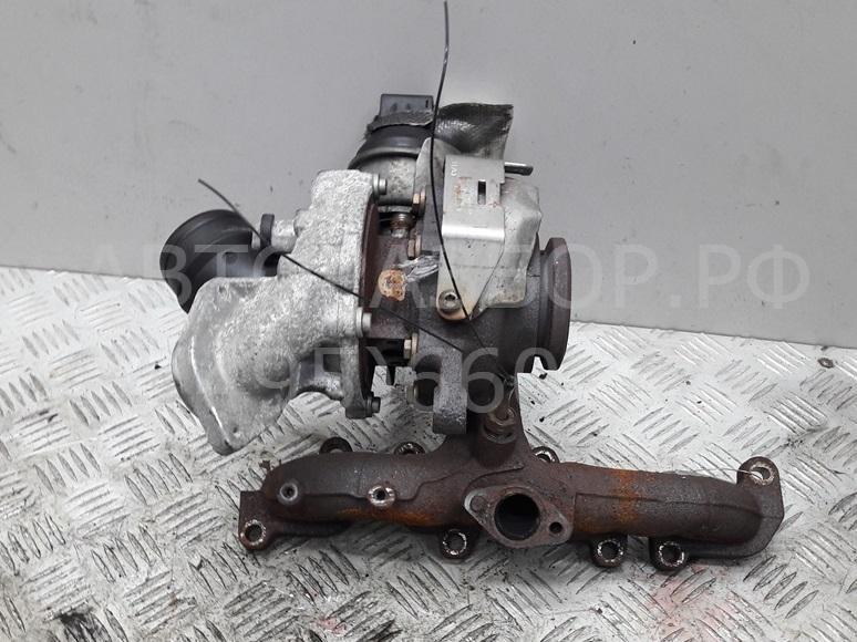 Турбина (турбокомпрессор)