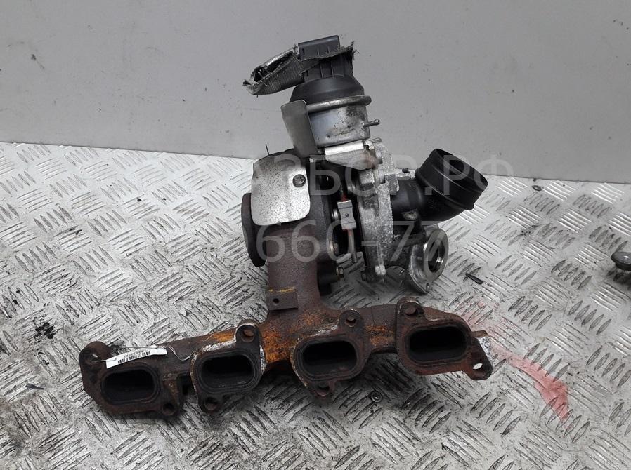 Турбина (турбокомпрессор)