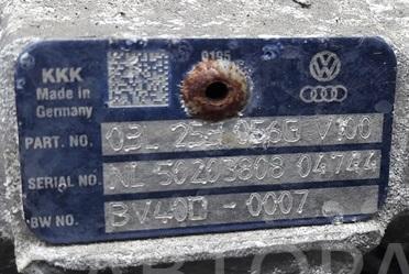 Турбина (турбокомпрессор)