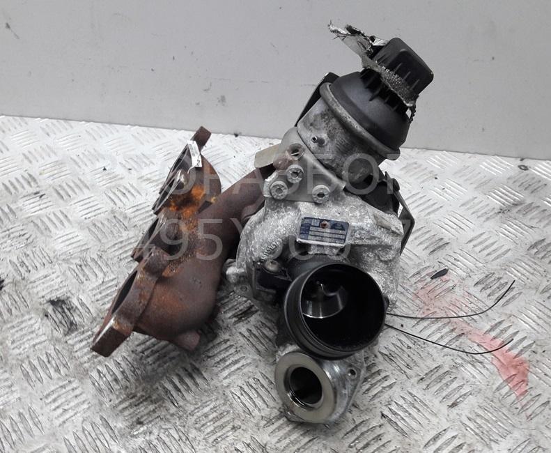 Турбина (турбокомпрессор)