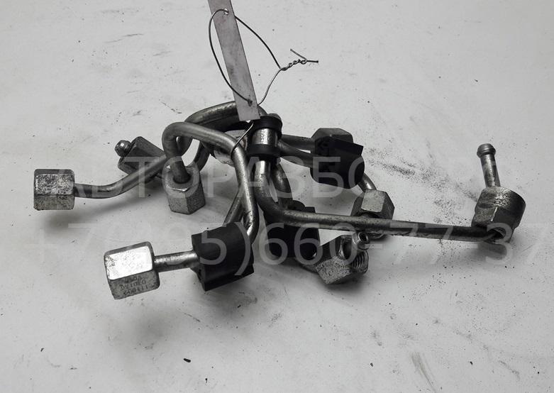 Трубка ТНВД