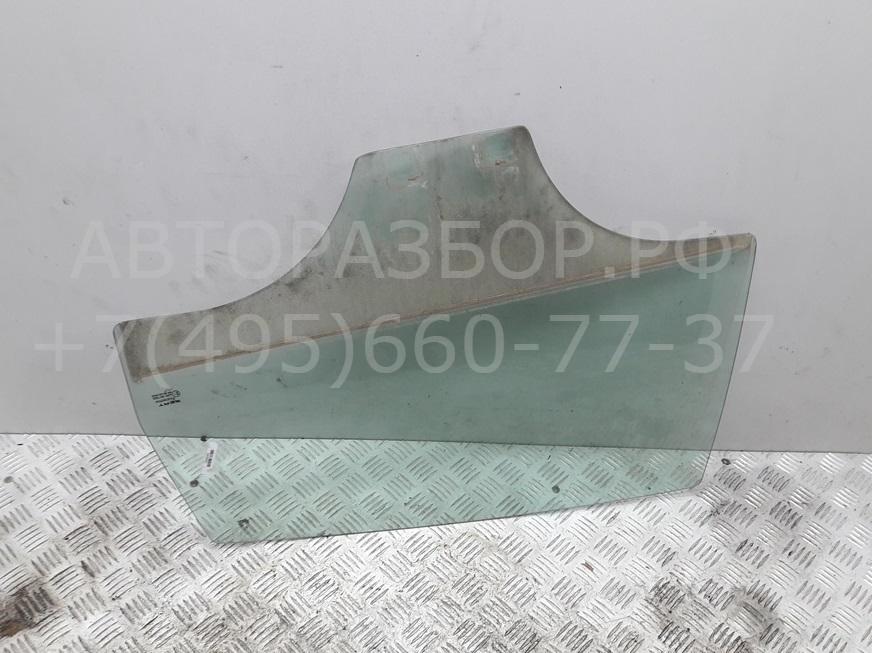 Стекло двери задней левой