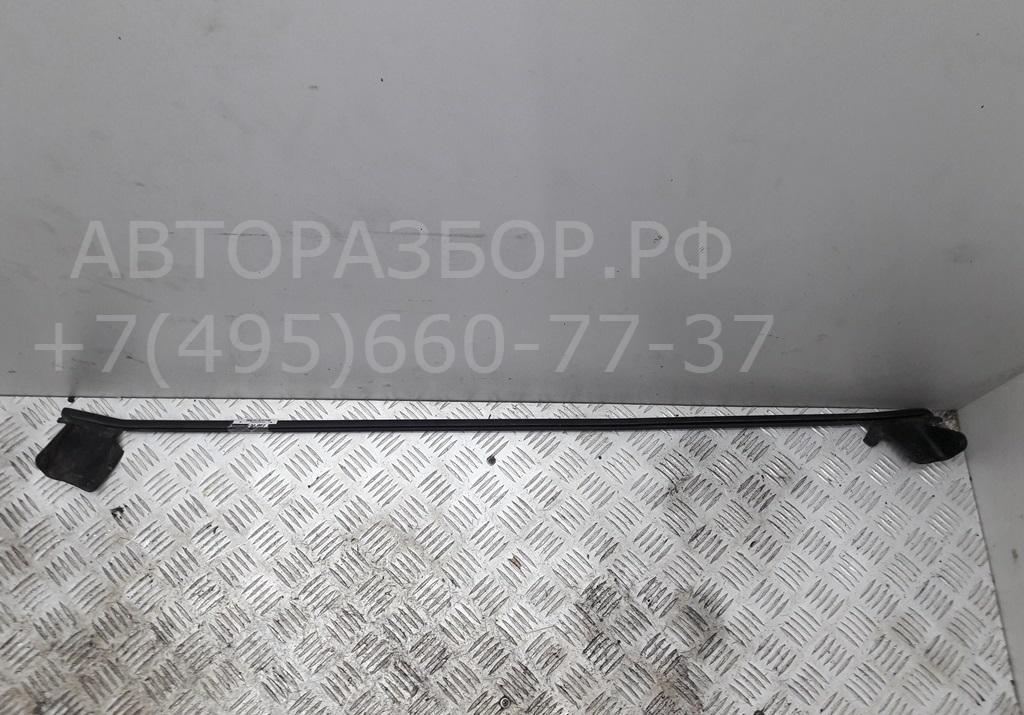 Накладка стекла переднего правого